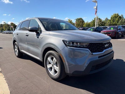 2023 Kia Sorento LX