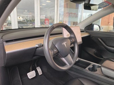 2021 Tesla Model Y Performance