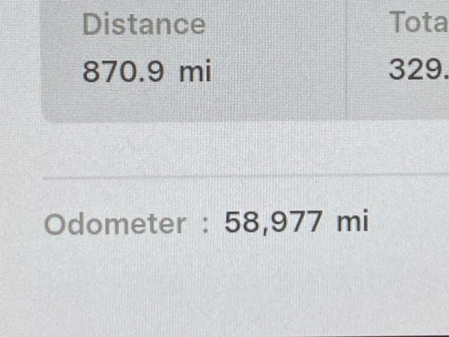 2021 Tesla Model Y Performance