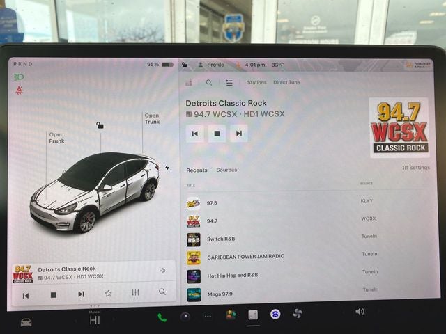 2021 Tesla Model Y Performance