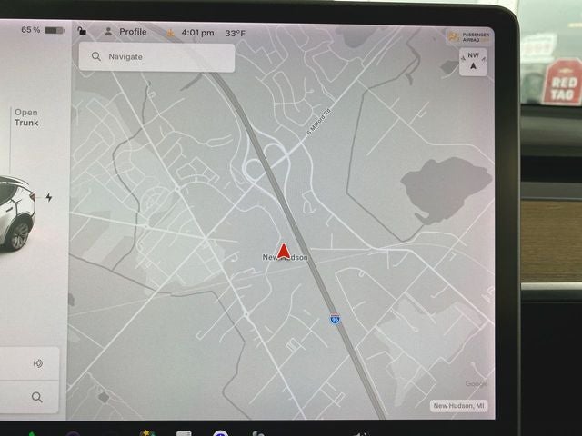 2021 Tesla Model Y Performance