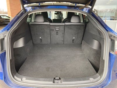 2021 Tesla Model Y Performance