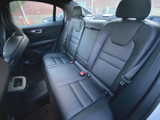 2023 Volvo S60 B5 Plus Black Edition