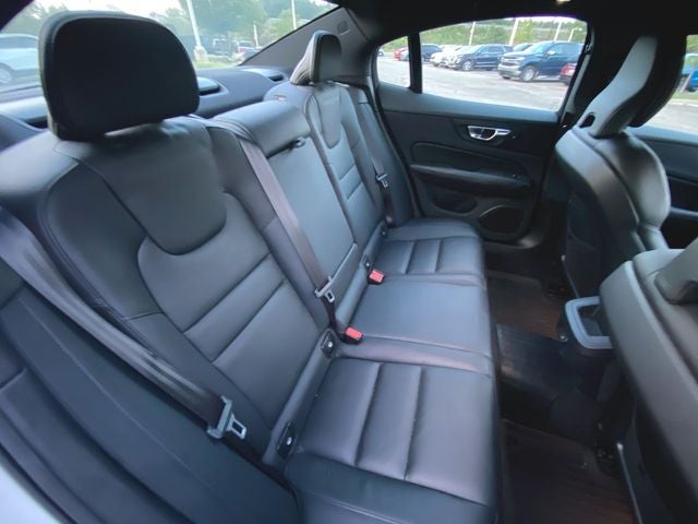 2023 Volvo S60 B5 Plus Black Edition