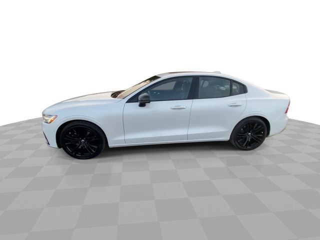 2023 Volvo S60 B5 Plus Black Edition