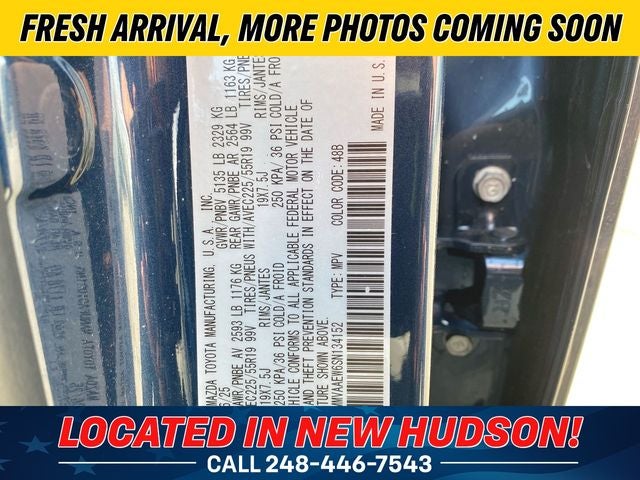 2025 Mazda Mazda CX-50 Hybrid Premium Plus