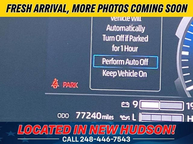 2024 Toyota Sequoia SR5