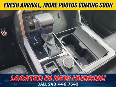 2024 Toyota Sequoia SR5