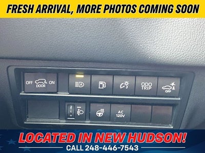 2024 Toyota Sequoia SR5