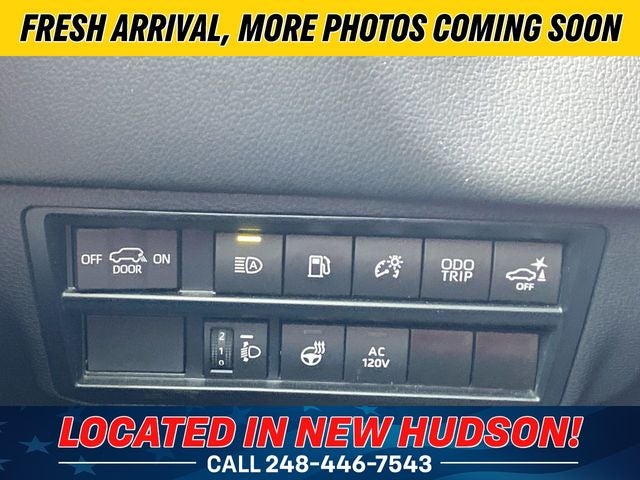 2024 Toyota Sequoia SR5