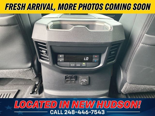 2024 Toyota Sequoia SR5