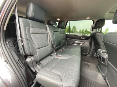 2024 Toyota Sequoia SR5