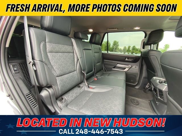 2024 Toyota Sequoia SR5
