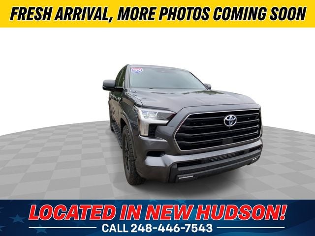 2024 Toyota Sequoia SR5