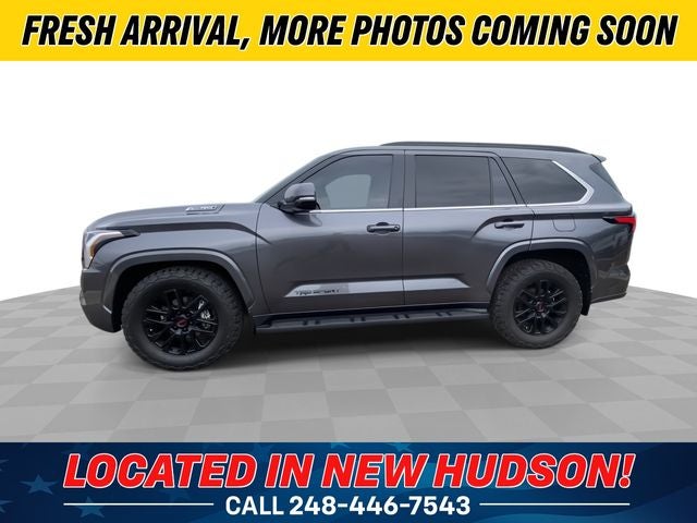 2024 Toyota Sequoia SR5