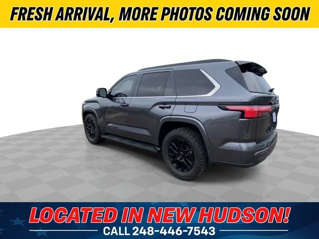 2024 Toyota Sequoia SR5