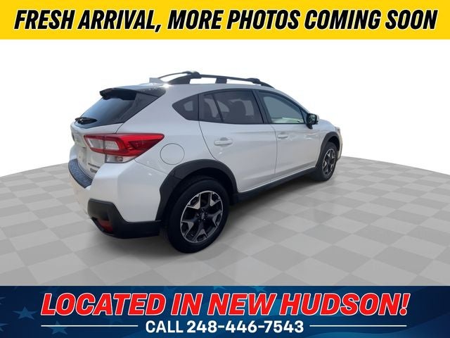 2019 Subaru Crosstrek 2.0i Premium