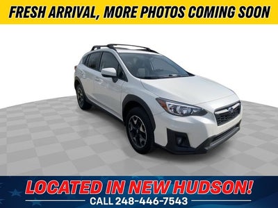 2019 Subaru Crosstrek 2.0i Premium