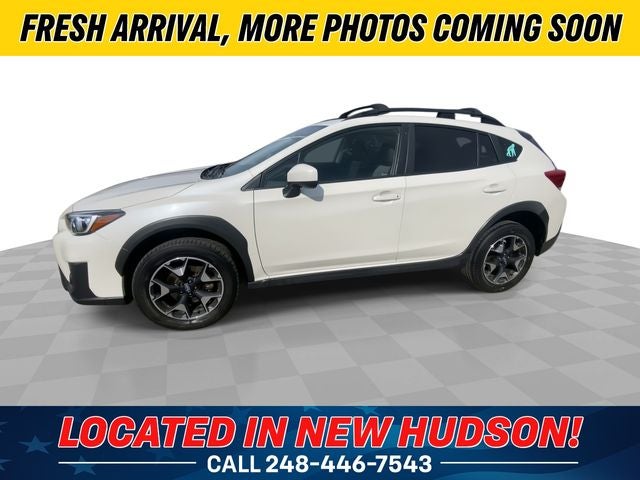 2019 Subaru Crosstrek 2.0i Premium