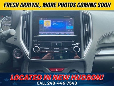 2022 Subaru Forester Premium