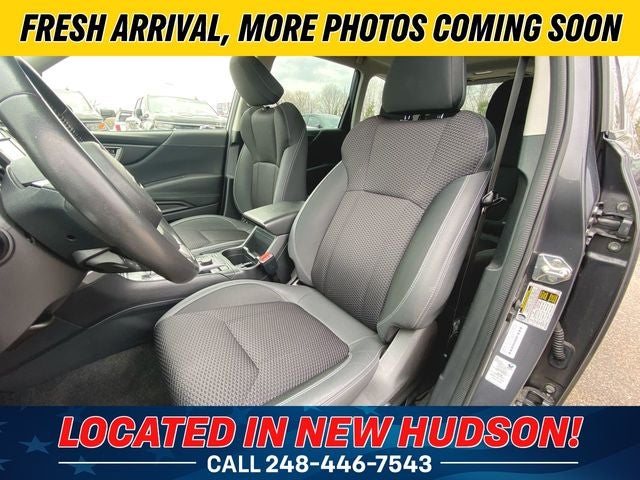 2022 Subaru Forester Premium