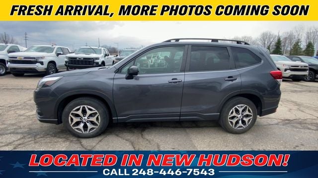 2022 Subaru Forester Premium