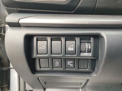 2020 Subaru Forester Premium