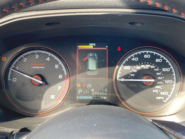 2023 Subaru Forester Sport