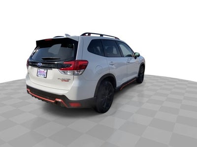 2023 Subaru Forester Sport