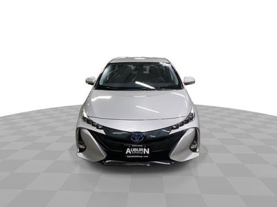 2021 Toyota Prius Prime Base