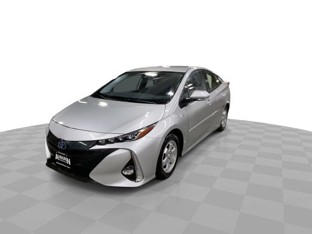 2021 Toyota Prius Prime Base