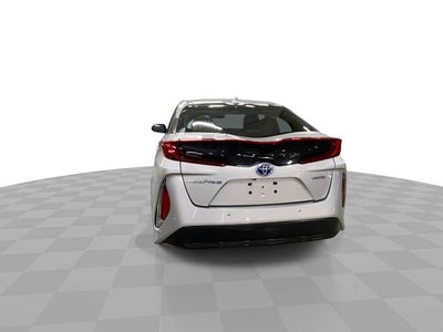 2021 Toyota Prius Prime Base