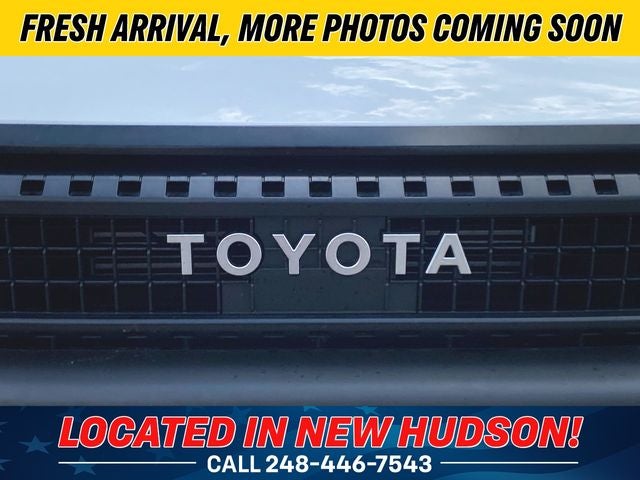 2024 Toyota Land Cruiser 1958