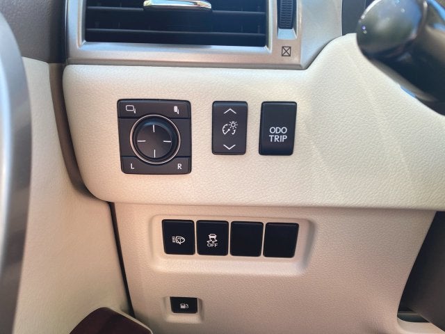 2019 Lexus GX 460