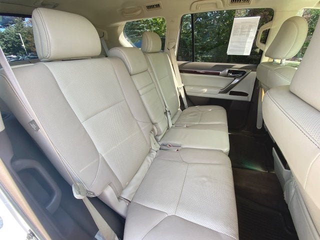2019 Lexus GX 460