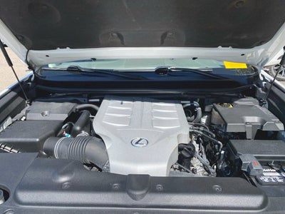 2019 Lexus GX 460