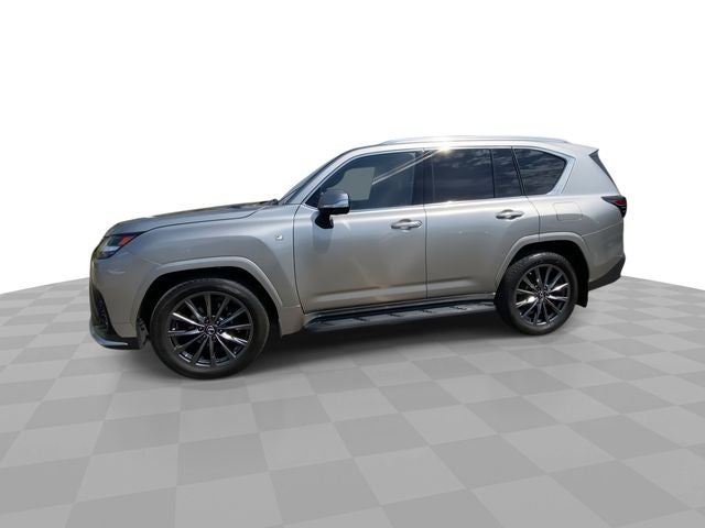 2023 Lexus LX 600 F SPORT