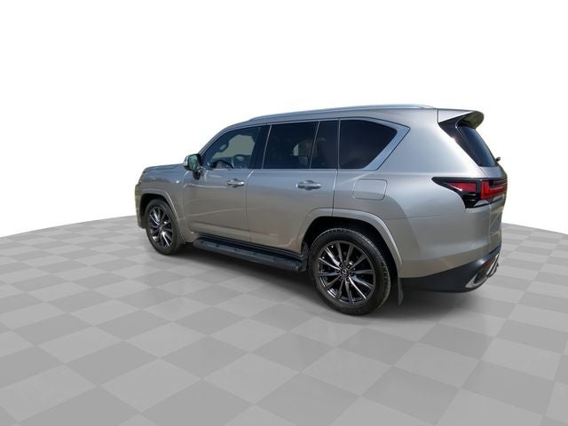 2023 Lexus LX 600 F SPORT