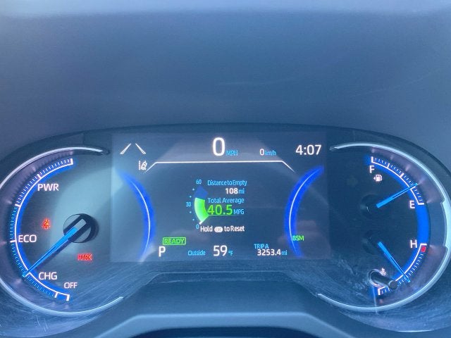 2023 Toyota RAV4 Hybrid XSE