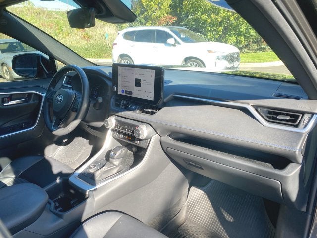 2023 Toyota RAV4 Hybrid XSE