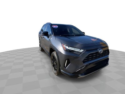 2023 Toyota RAV4 Hybrid XSE
