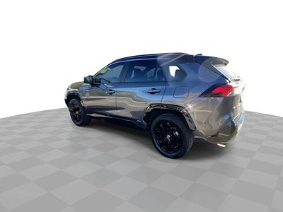 2023 Toyota RAV4 Hybrid XSE
