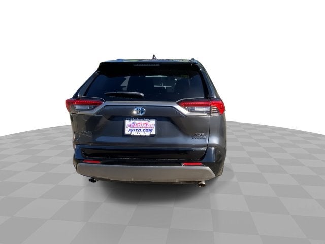2023 Toyota RAV4 Hybrid XSE