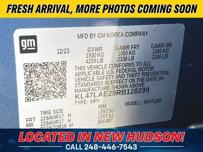 2024 Buick Envista Preferred