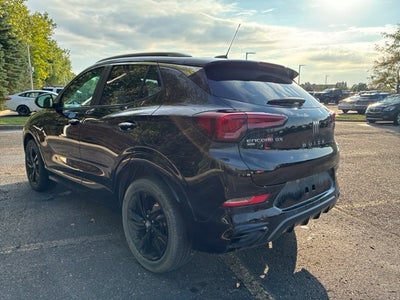 2024 Buick Encore GX Sport Touring