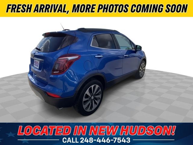 2018 Buick Encore Essence