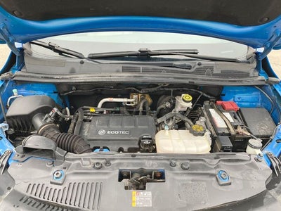 2018 Buick Encore Essence