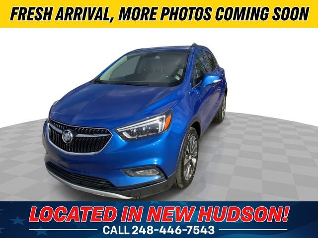 2018 Buick Encore Essence