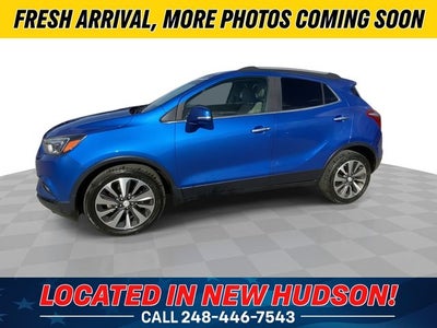 2018 Buick Encore Essence