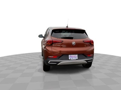 2020 Buick Encore GX Preferred